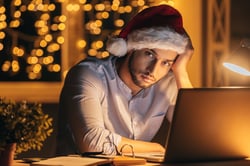 Network Engineer - How get thorugh the holidays