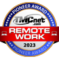 TMCnet Remote Work Award - 2023