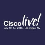 Ciscolive 2016 Las Vegas