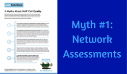 Top Myths About VoIP Call Quality