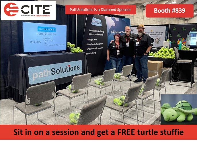 CITE2025 - PathSolutions - Booth 839