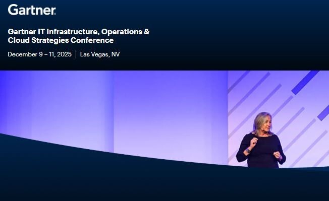 Gartner IO - PathSolutions is a proud exhibitor & speaker 3
