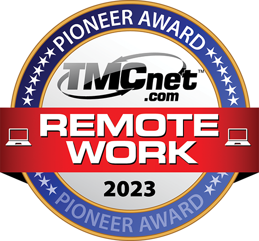 Remote Work 2023 award