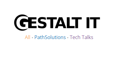  Gestalt IT Tech Talks
